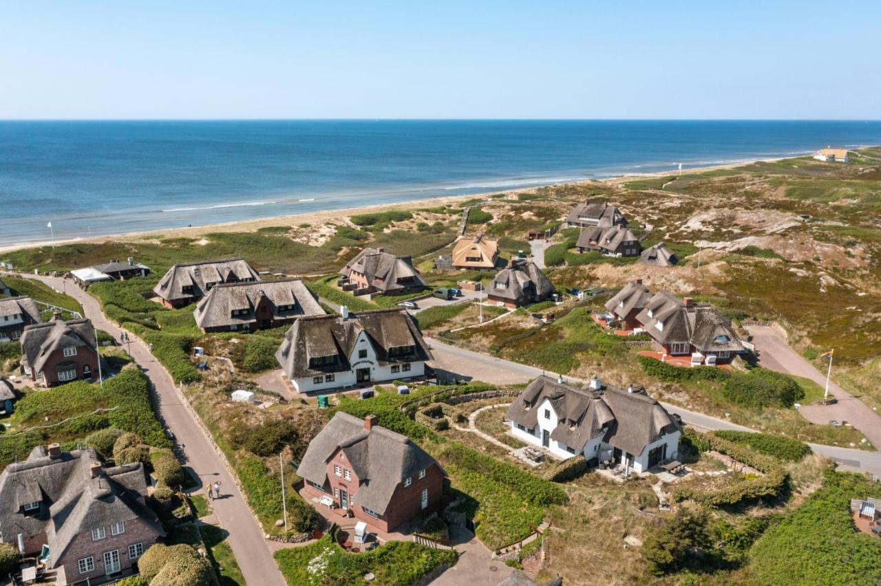 Dünemwai Miarwüfki Rantum (Sylt)
