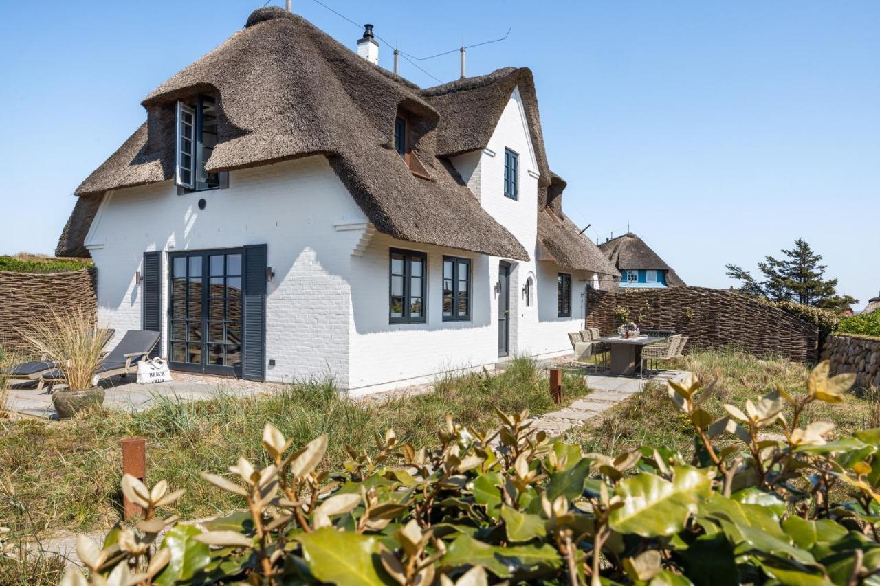 Dünemwai Miarwüfki Ferienhaus Rantum (Sylt)