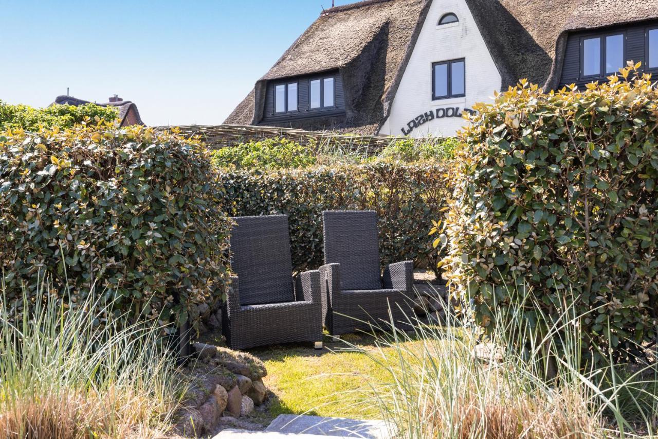 Dünemwai Miarwüfki Ferienhaus *
