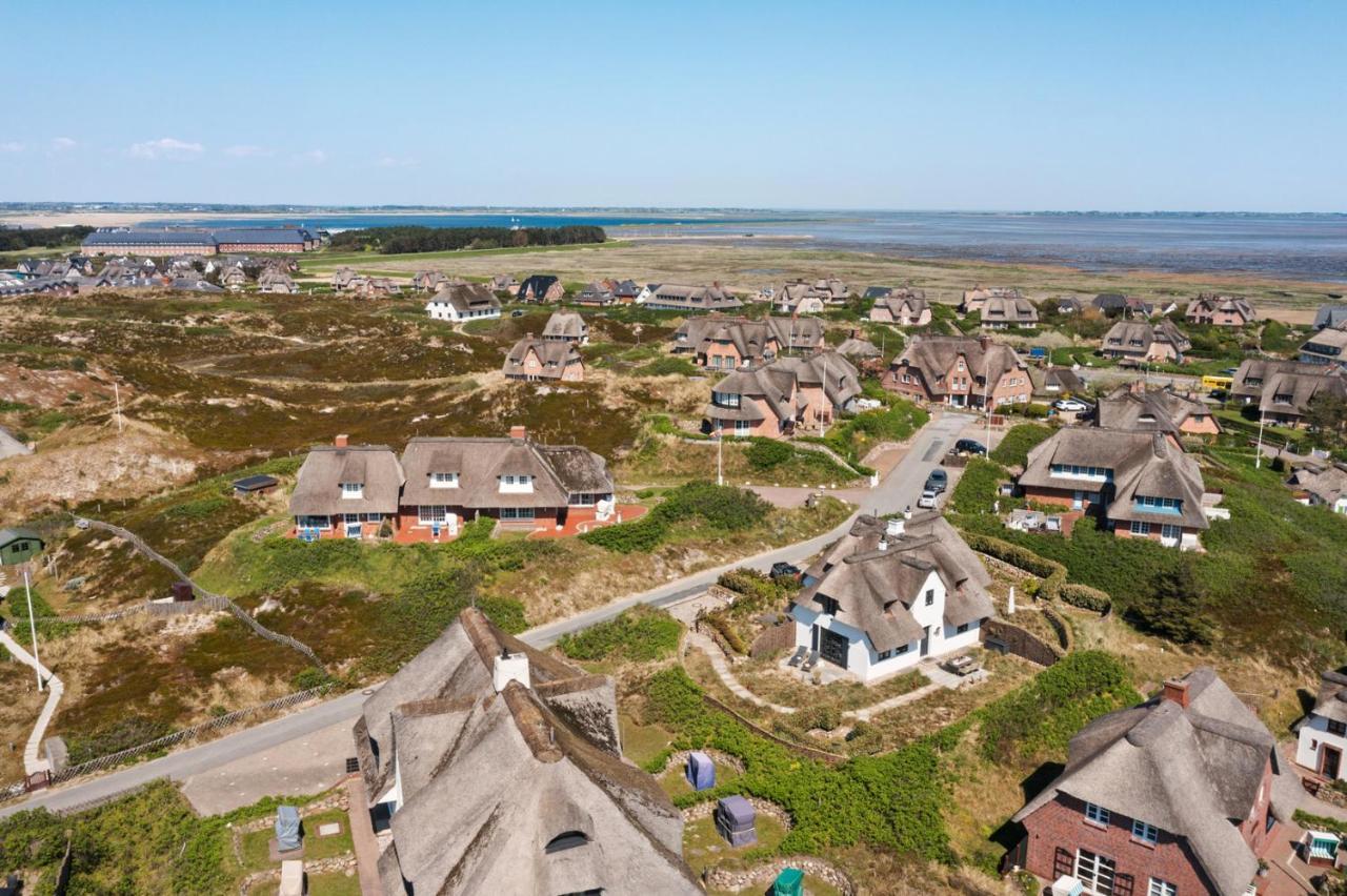 Ferienhaus Dünemwai Miarwüfki Rantum (Sylt)