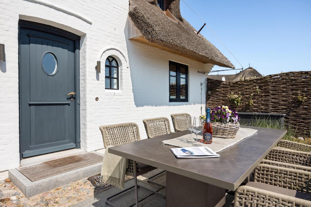 Dünemwai Miarwüfki Ferienhaus Rantum (Sylt)