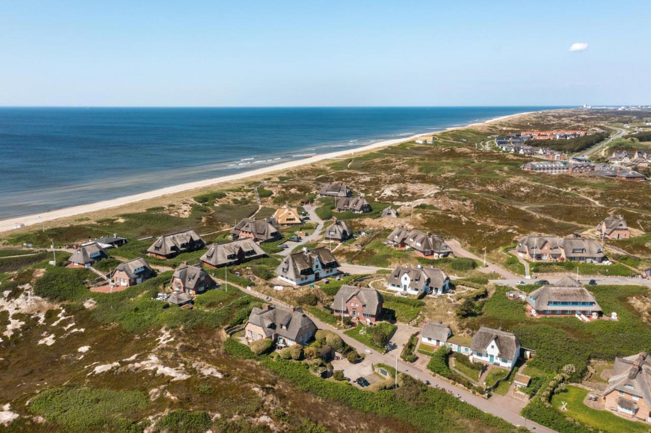 Ferienhaus Dünemwai Miarwüfki Rantum (Sylt)
