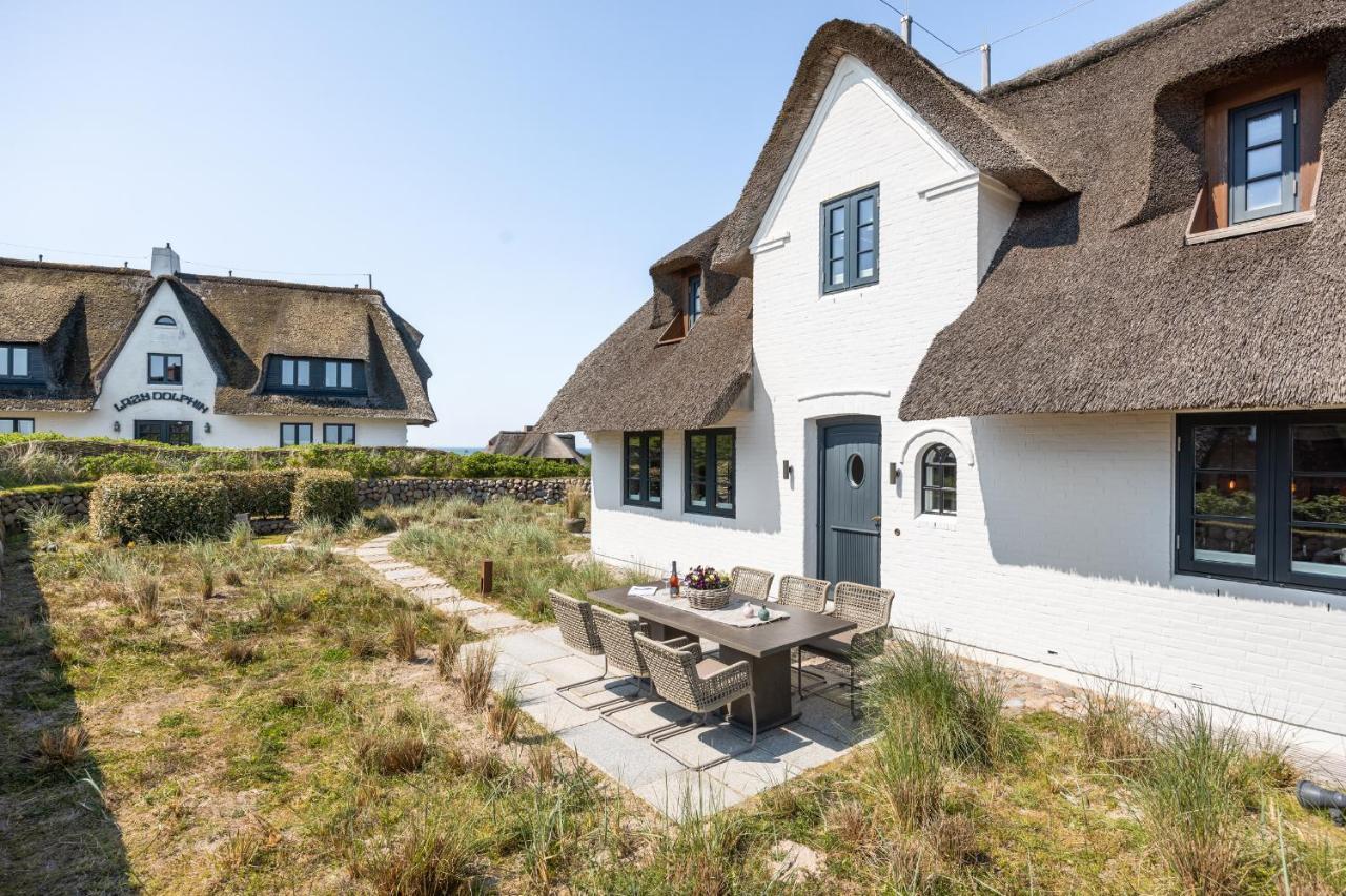 Ferienhaus Dünemwai Miarwüfki Rantum (Sylt)
