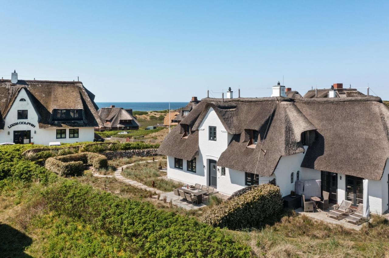 Dünemwai Miarwüfki Rantum (Sylt)