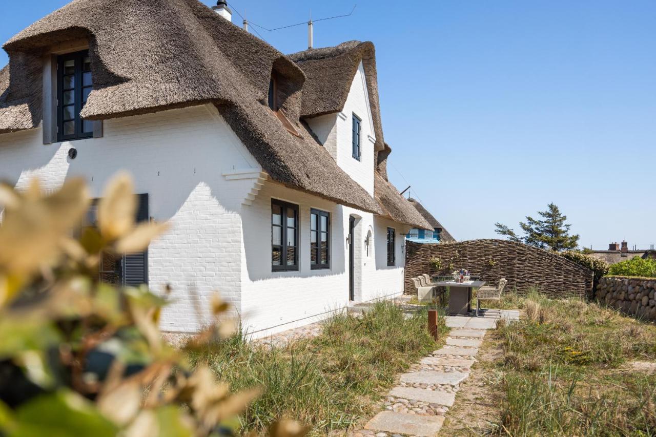 Dünemwai Miarwüfki Ferienhaus *