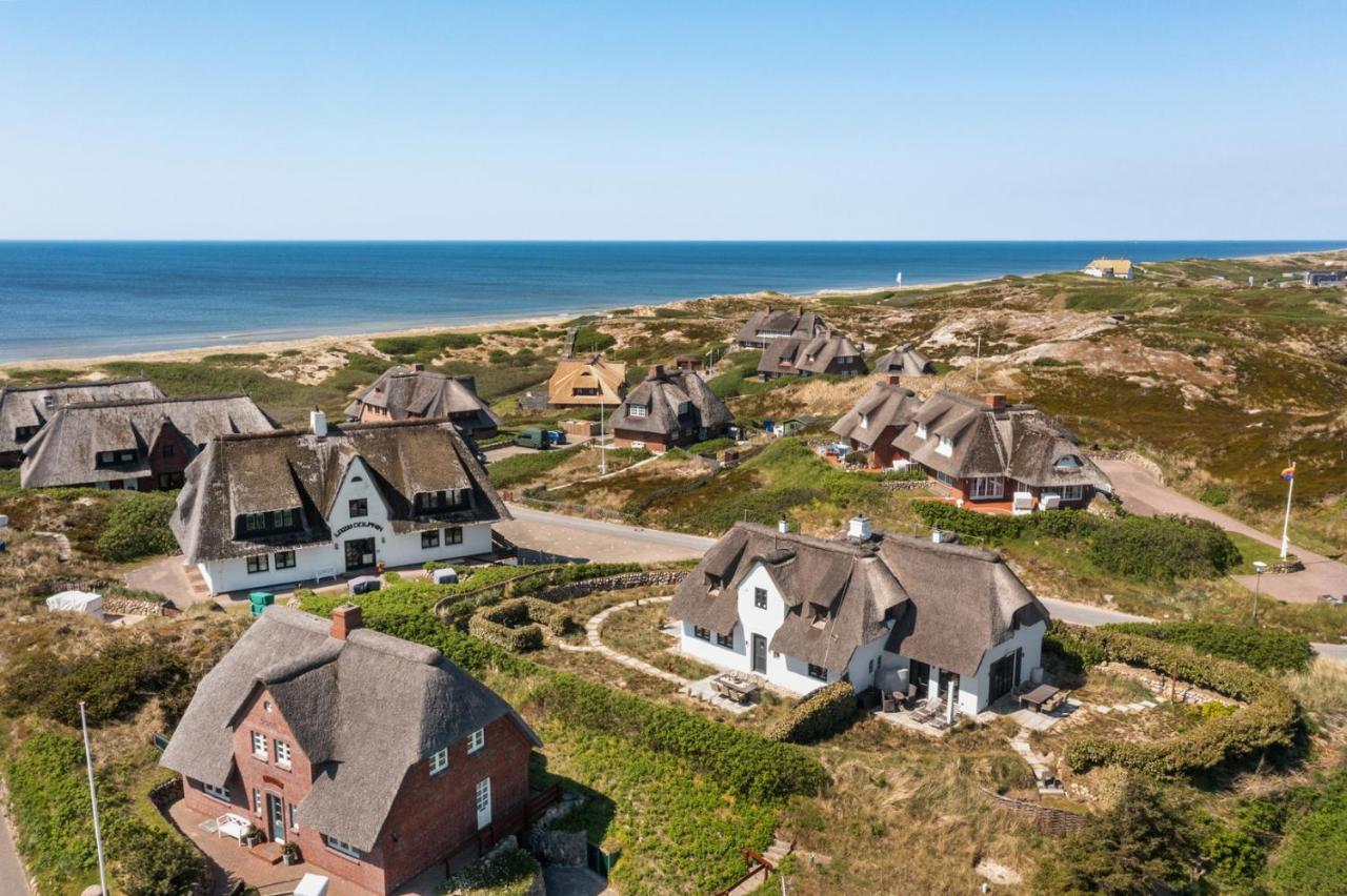 Dünemwai Miarwüfki Ferienhaus Rantum (Sylt)